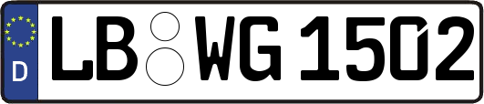 LB-WG1502