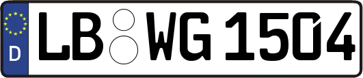 LB-WG1504