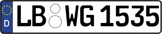 LB-WG1535