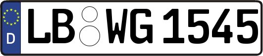 LB-WG1545