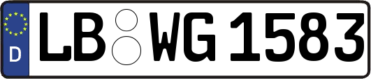 LB-WG1583