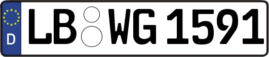 LB-WG1591