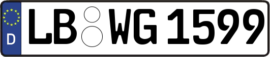 LB-WG1599