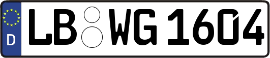 LB-WG1604
