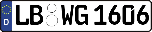 LB-WG1606