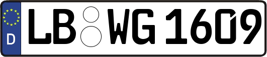 LB-WG1609