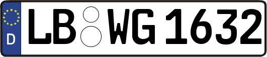 LB-WG1632