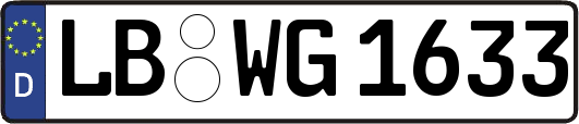 LB-WG1633