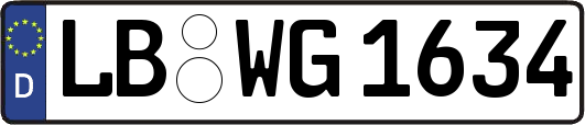 LB-WG1634