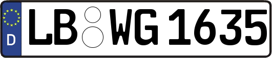 LB-WG1635