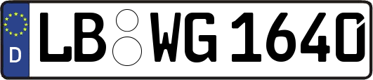 LB-WG1640