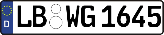 LB-WG1645