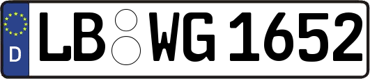 LB-WG1652