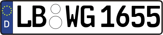 LB-WG1655