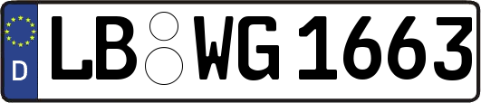 LB-WG1663