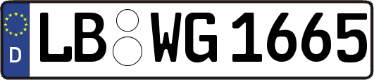 LB-WG1665