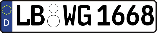 LB-WG1668