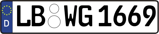 LB-WG1669