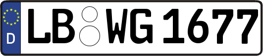 LB-WG1677