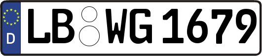 LB-WG1679