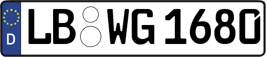 LB-WG1680