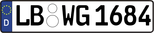 LB-WG1684
