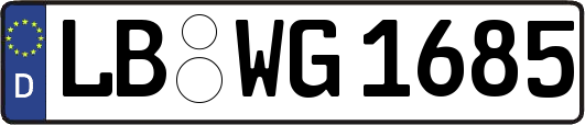 LB-WG1685