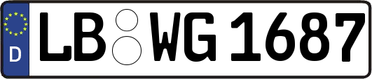 LB-WG1687