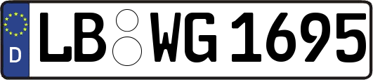 LB-WG1695