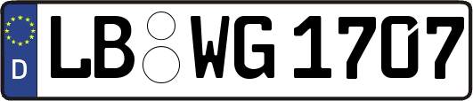 LB-WG1707