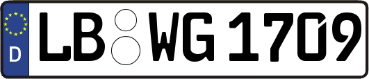 LB-WG1709