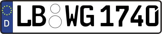 LB-WG1740
