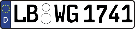 LB-WG1741