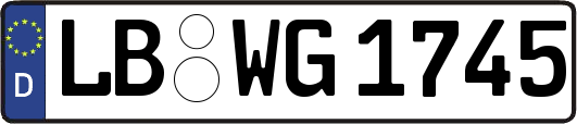 LB-WG1745