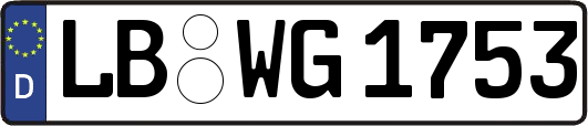 LB-WG1753