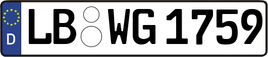LB-WG1759