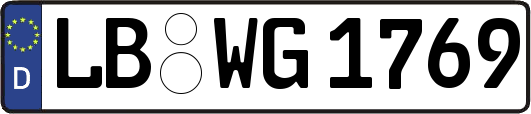 LB-WG1769