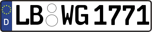 LB-WG1771