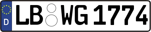 LB-WG1774