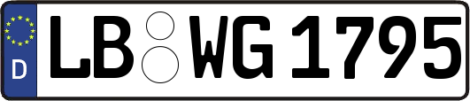 LB-WG1795
