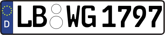 LB-WG1797