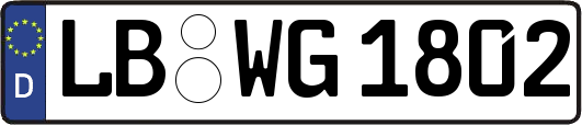 LB-WG1802