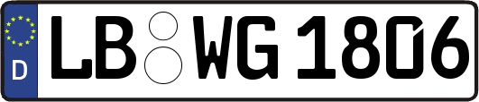LB-WG1806