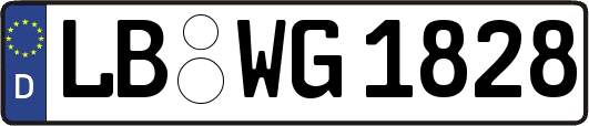 LB-WG1828
