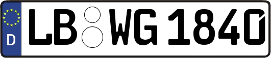 LB-WG1840