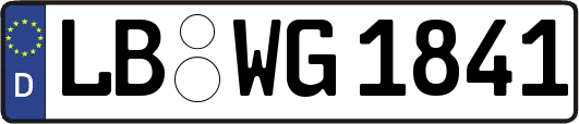 LB-WG1841