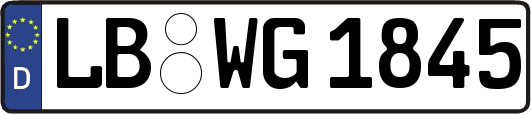 LB-WG1845