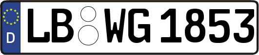 LB-WG1853