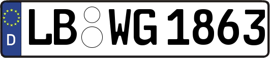 LB-WG1863