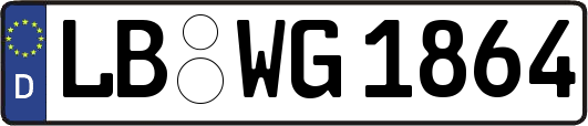 LB-WG1864